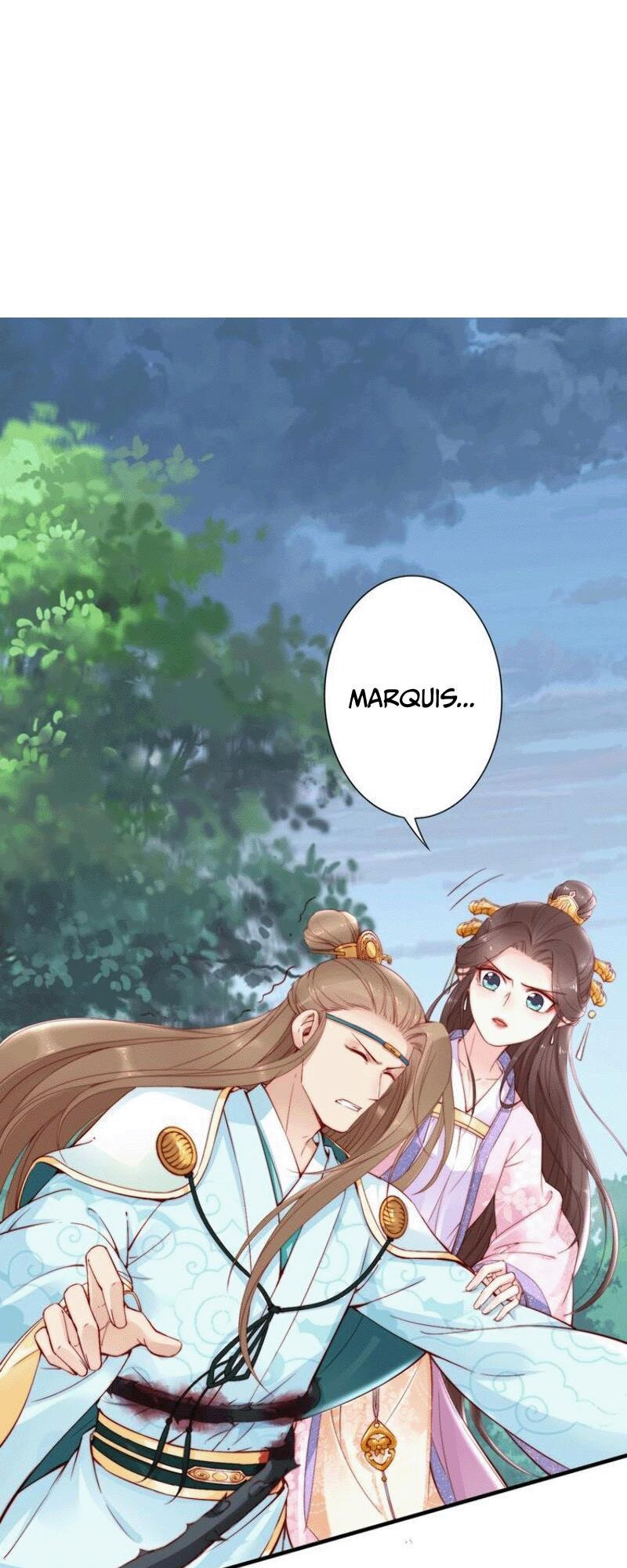 Di Gong Dong Huang Fei Chapter 45 page 4 - 