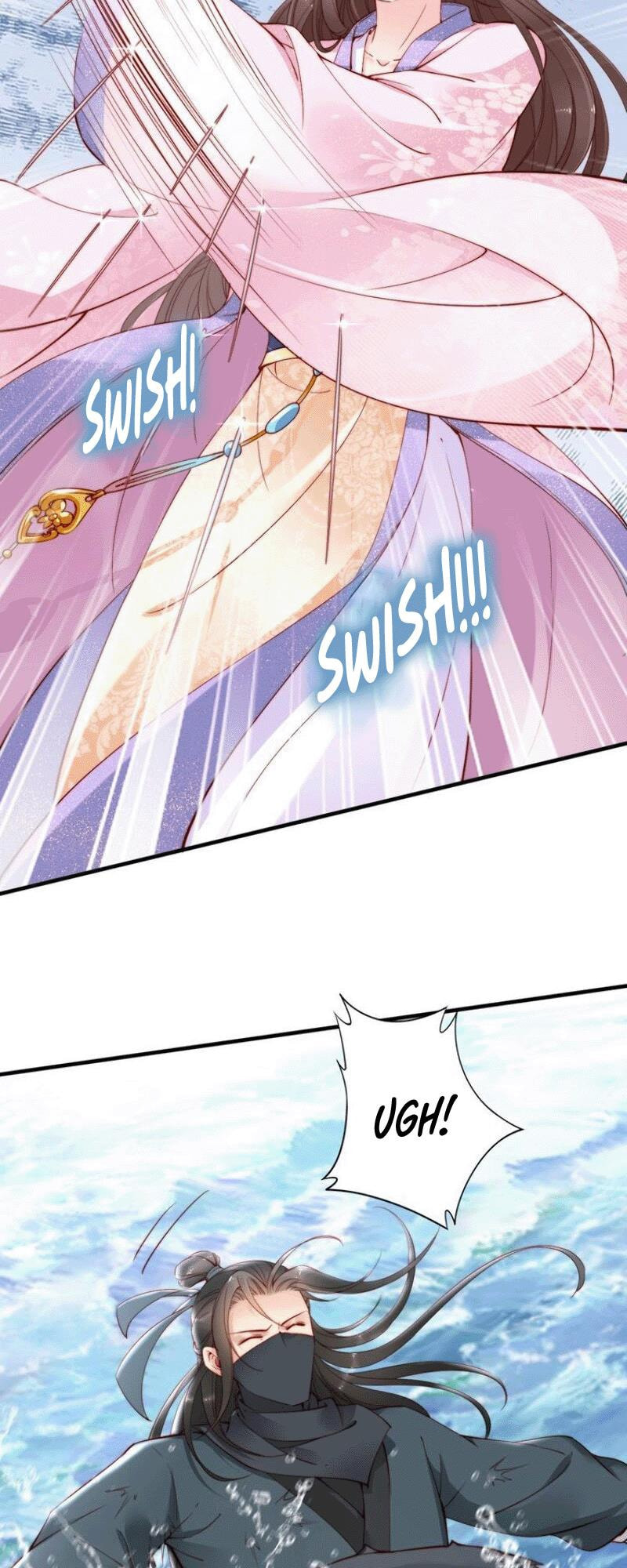 Di Gong Dong Huang Fei Chapter 45 page 6 - 