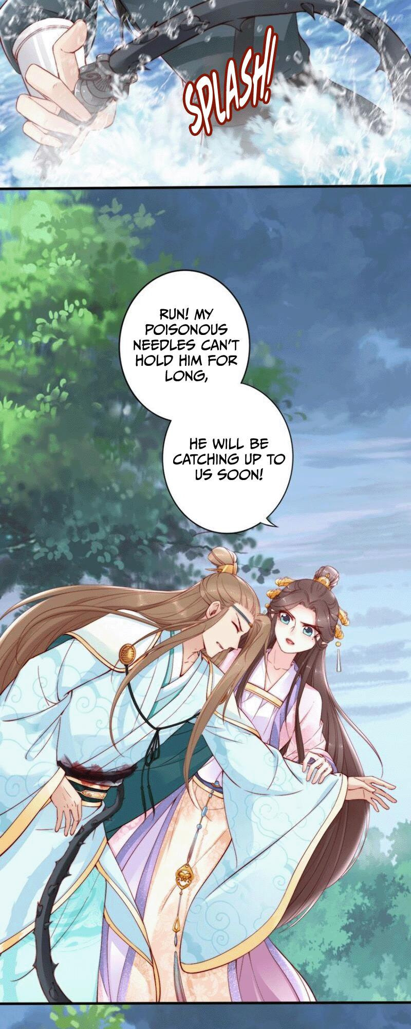 Di Gong Dong Huang Fei Chapter 45 page 7 - 