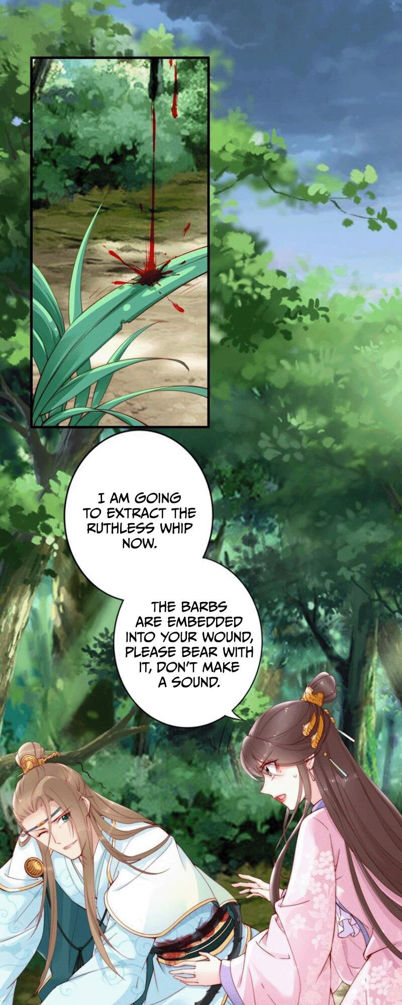 Di Gong Dong Huang Fei Chapter 45 page 8 - 
