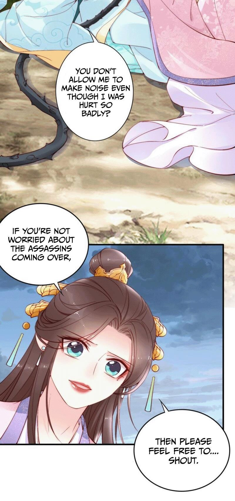 Di Gong Dong Huang Fei Chapter 45 page 9 - 
