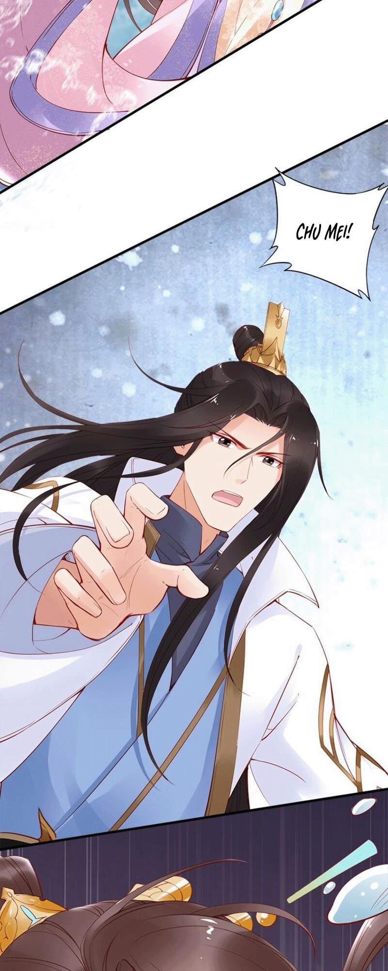 Di Gong Dong Huang Fei Chapter 46 page 12 - 