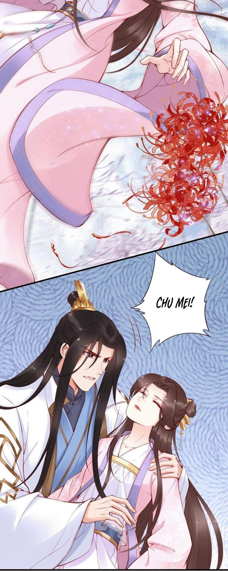 Di Gong Dong Huang Fei Chapter 46 page 5 - 