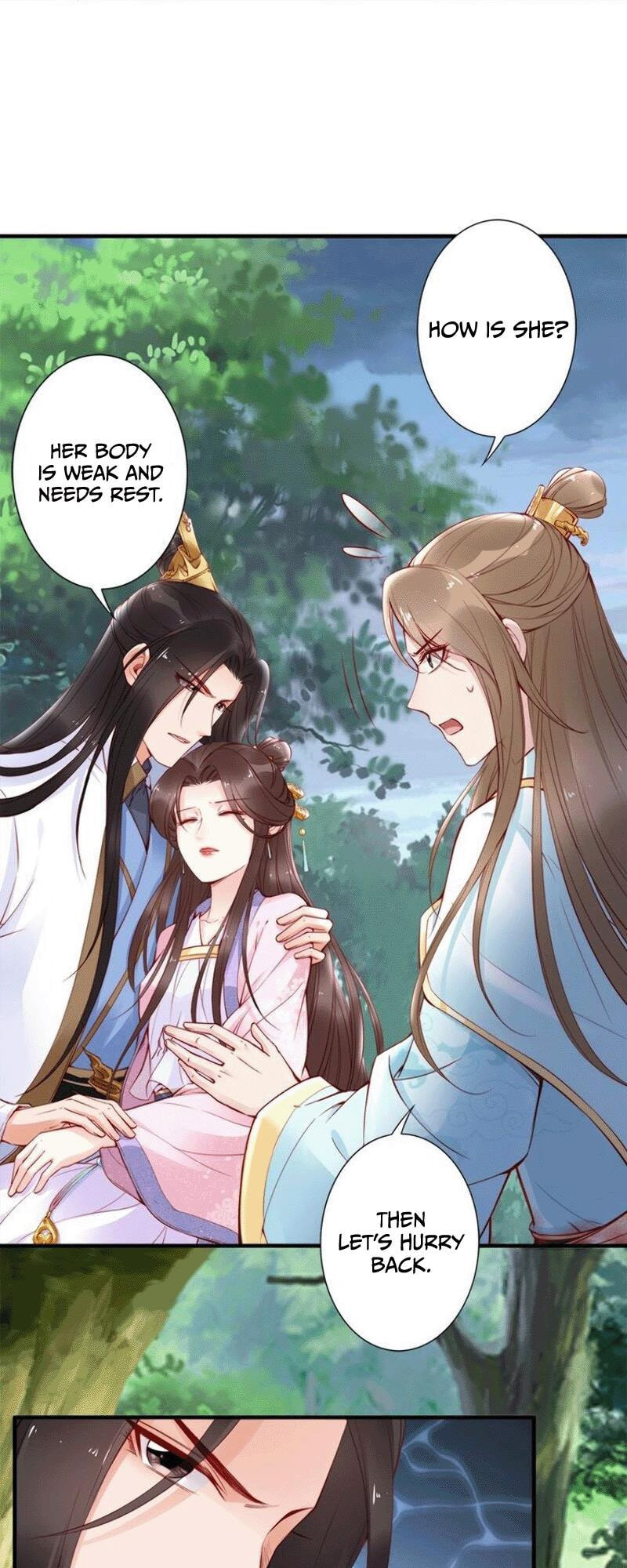Di Gong Dong Huang Fei Chapter 46 page 6 - 