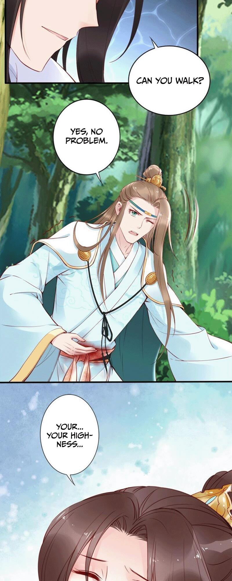 Di Gong Dong Huang Fei Chapter 46 page 7 - 