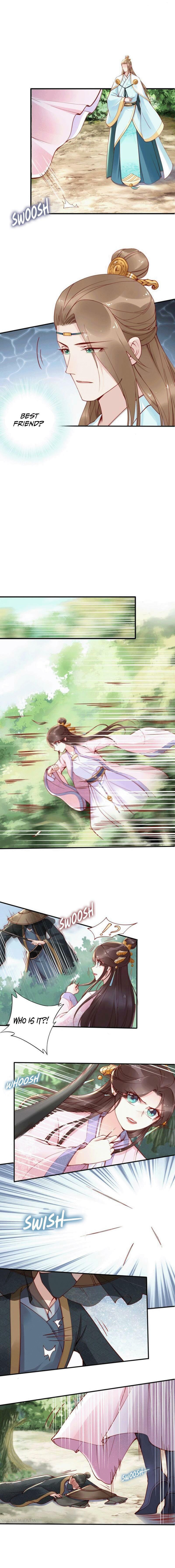 Di Gong Dong Huang Fei Chapter 47 page 3 - 