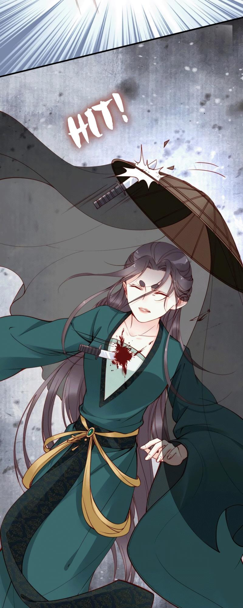 Di Gong Dong Huang Fei Chapter 48 page 12 - 