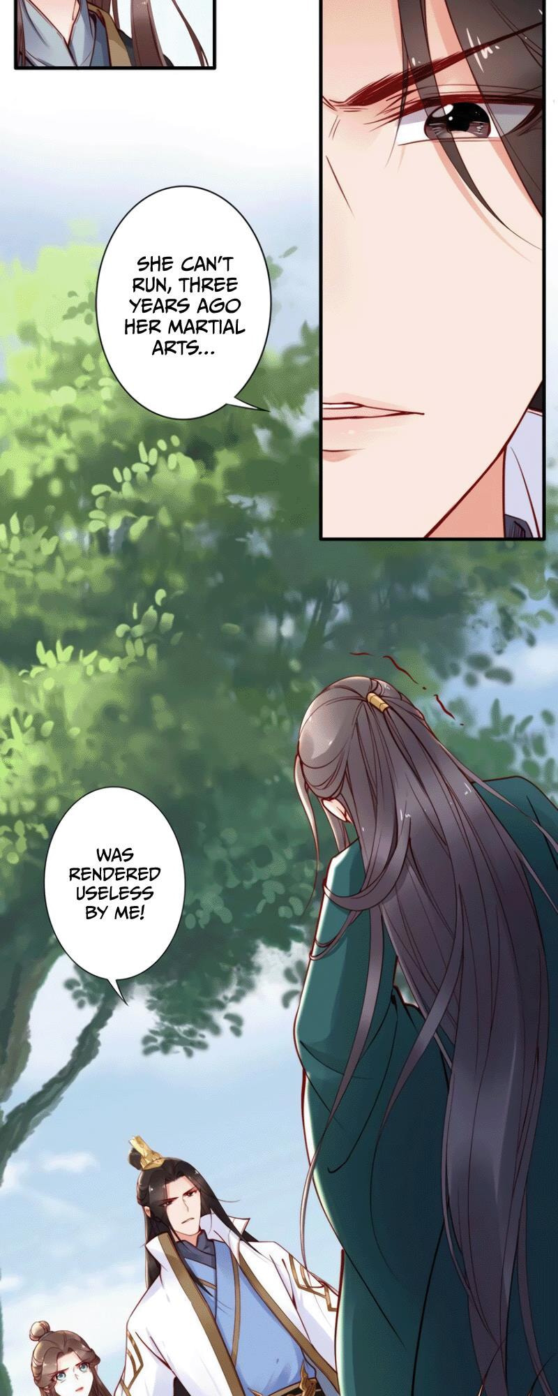 Di Gong Dong Huang Fei Chapter 48 page 14 - 