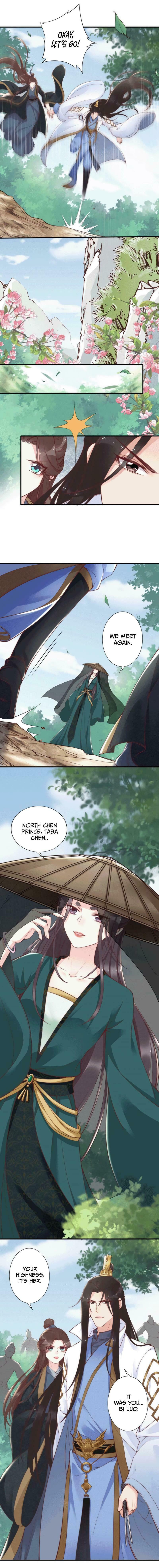 Di Gong Dong Huang Fei Chapter 48 page 10 - 