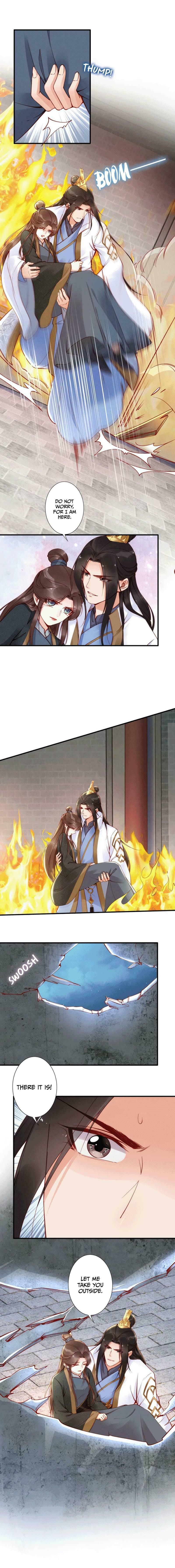 Di Gong Dong Huang Fei Chapter 49 page 5 - 