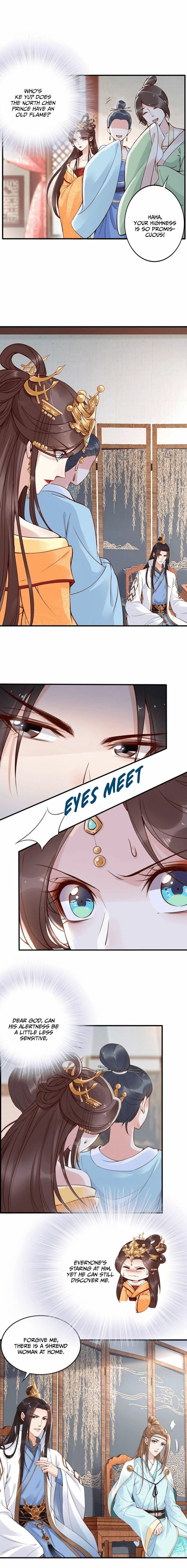 Di Gong Dong Huang Fei Chapter 5 page 4 - 