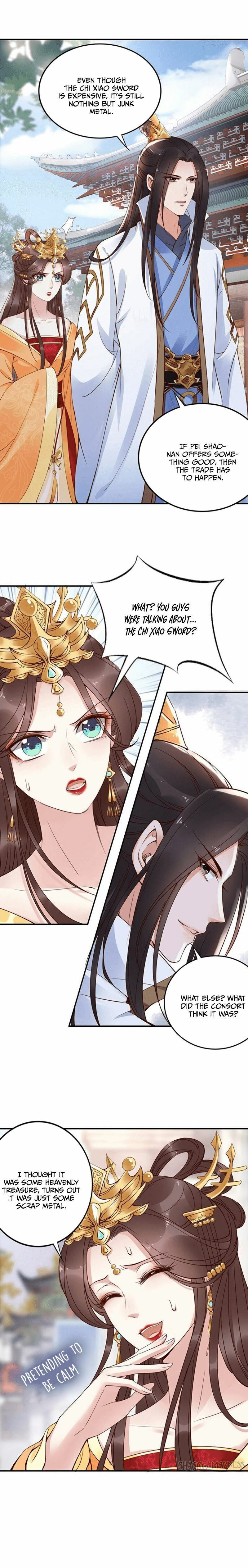 Di Gong Dong Huang Fei Chapter 5 page 8 - 