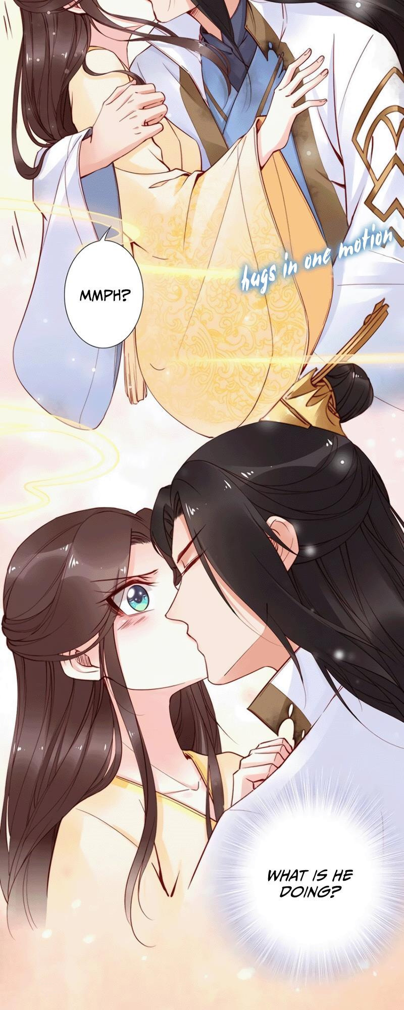 Di Gong Dong Huang Fei Chapter 50 page 12 - 