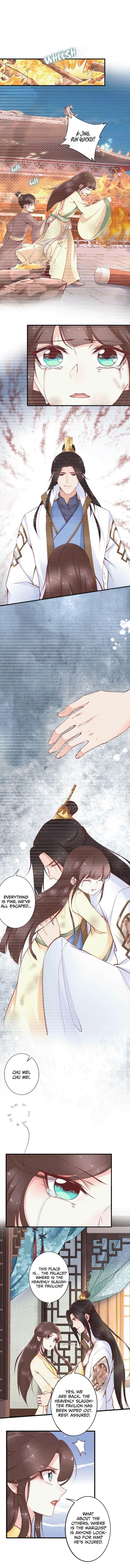 Di Gong Dong Huang Fei Chapter 50 page 5 - 