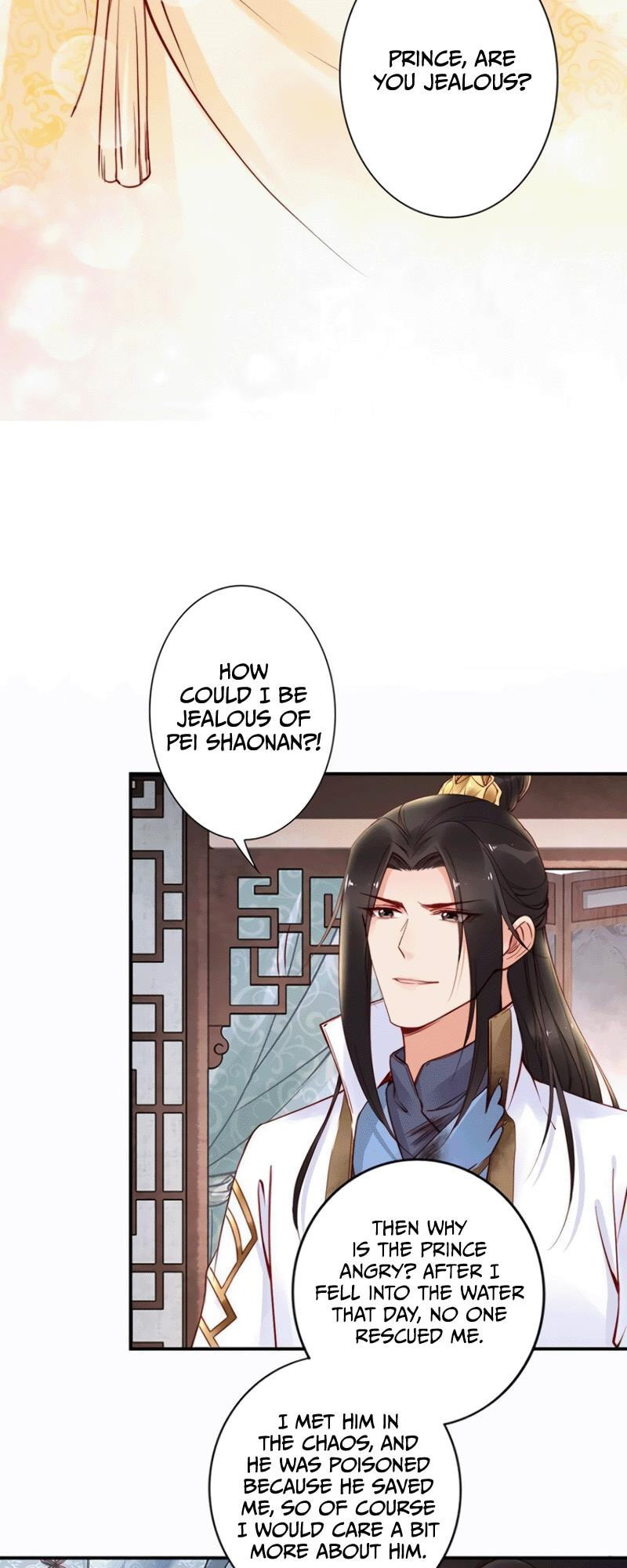 Di Gong Dong Huang Fei Chapter 50 page 8 - 