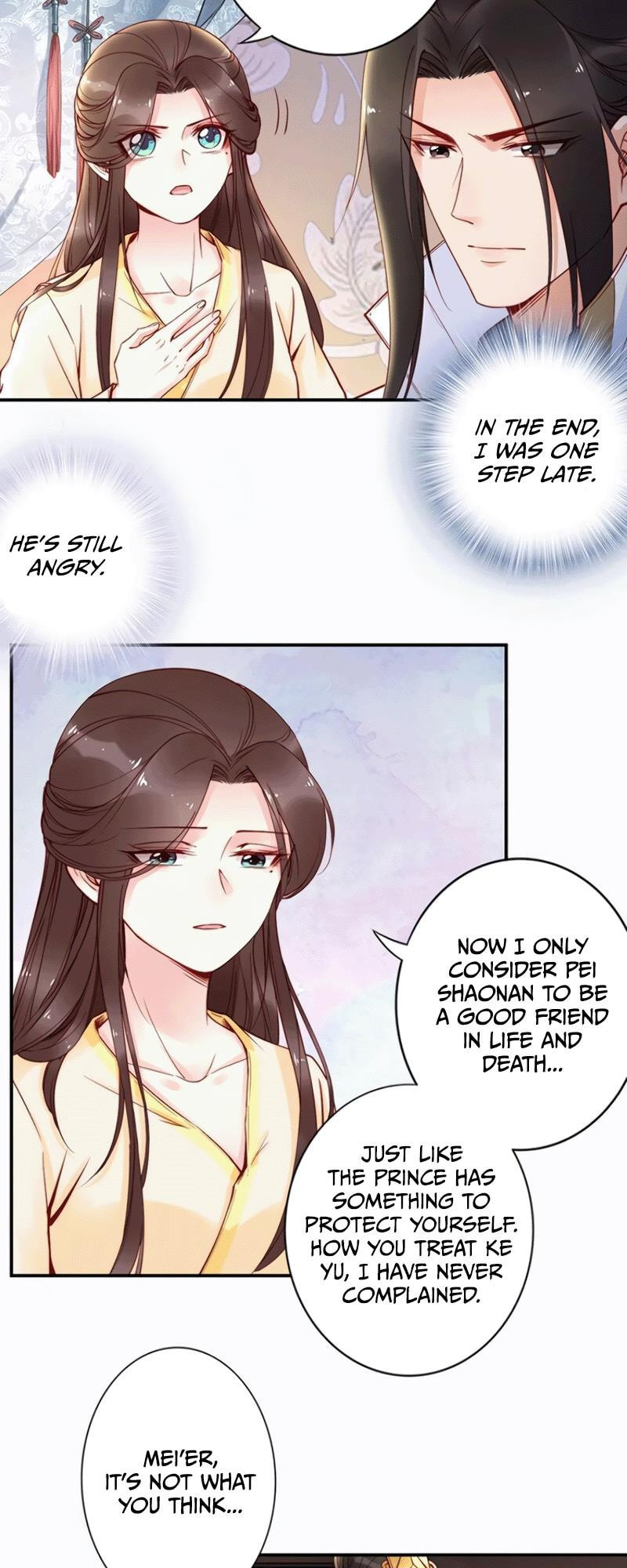 Di Gong Dong Huang Fei Chapter 50 page 9 - 