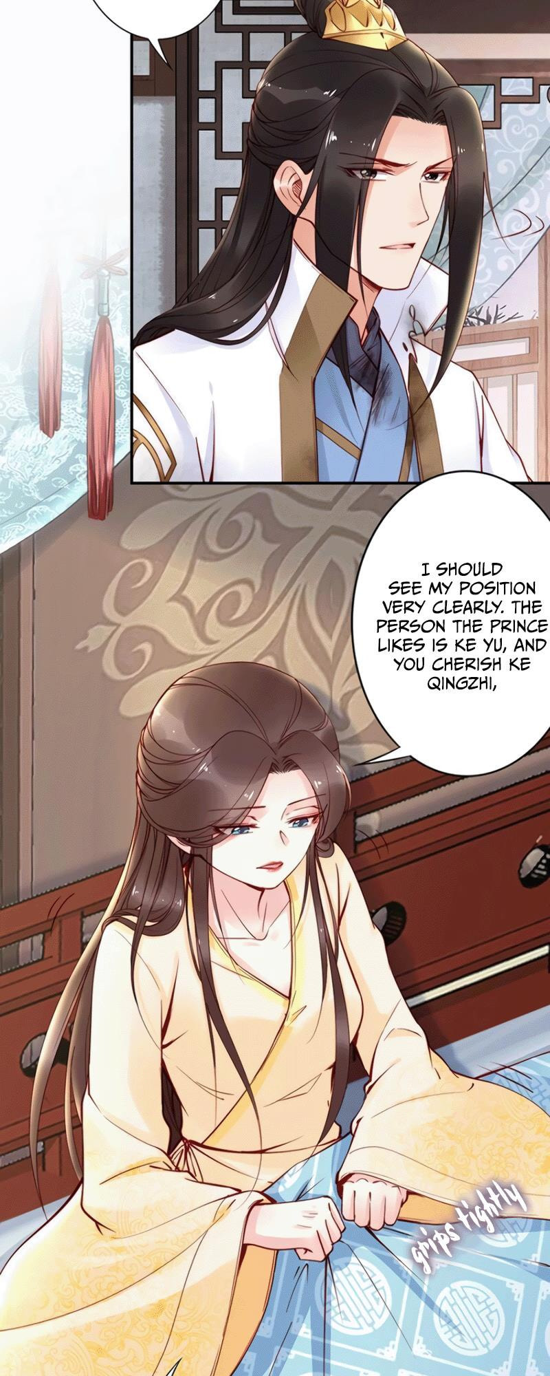 Di Gong Dong Huang Fei Chapter 50 page 10 - 