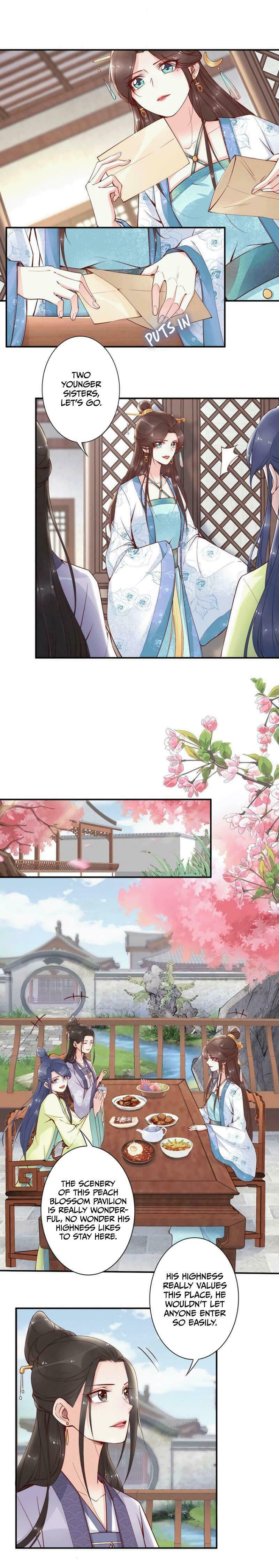 Di Gong Dong Huang Fei Chapter 52 page 3 - 