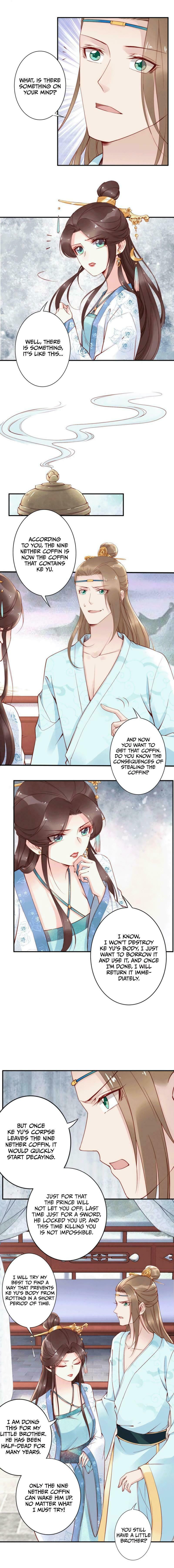 Di Gong Dong Huang Fei Chapter 52 page 7 - 