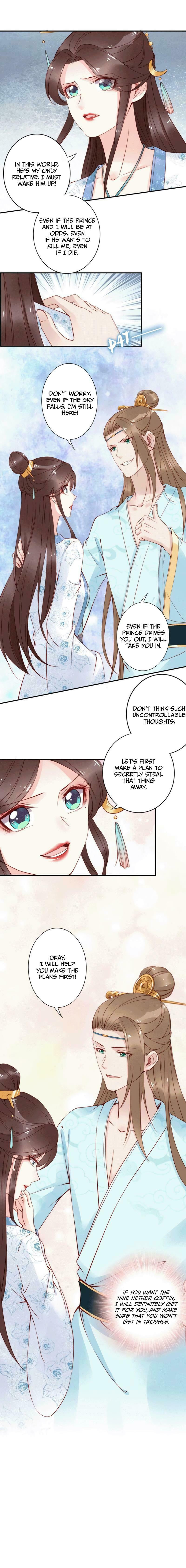 Di Gong Dong Huang Fei Chapter 52 page 8 - 