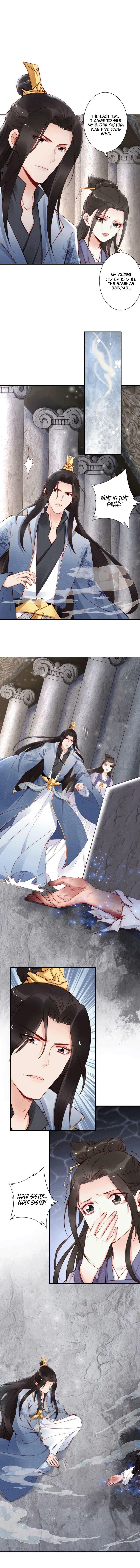 Di Gong Dong Huang Fei Chapter 53 page 9 - 