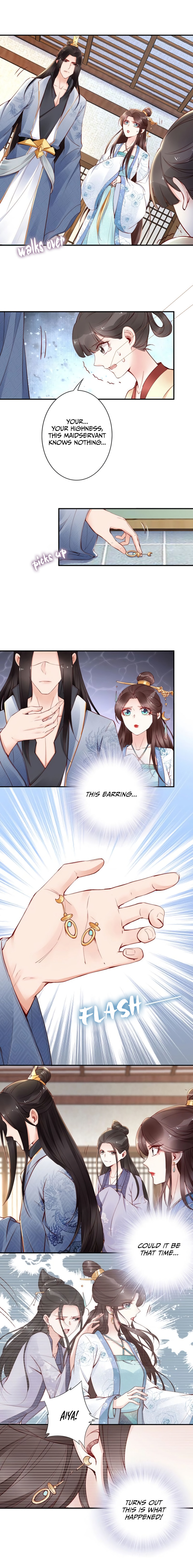 Di Gong Dong Huang Fei Chapter 55 page 4 - 