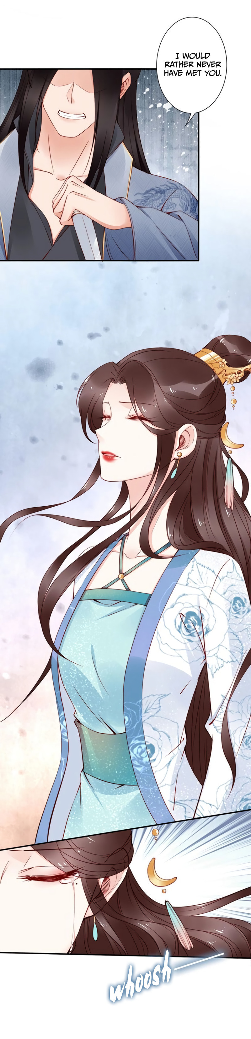 Di Gong Dong Huang Fei Chapter 55 page 9 - 
