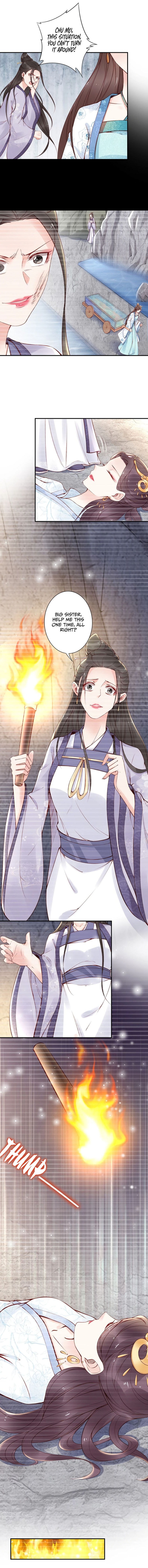 Di Gong Dong Huang Fei Chapter 56 page 6 - 