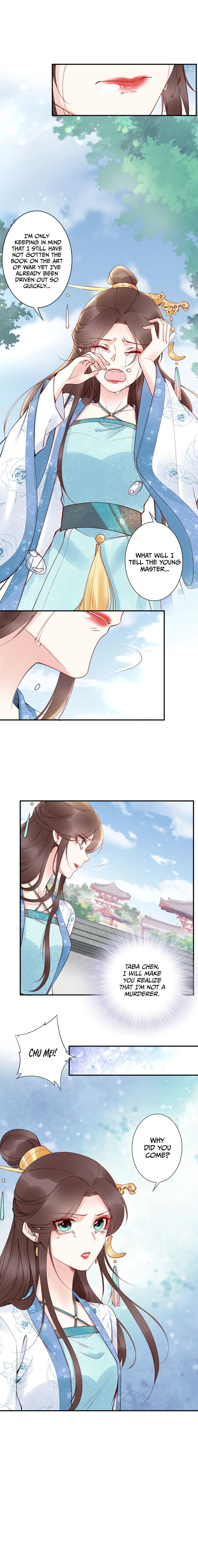 Di Gong Dong Huang Fei Chapter 56 page 8 - 