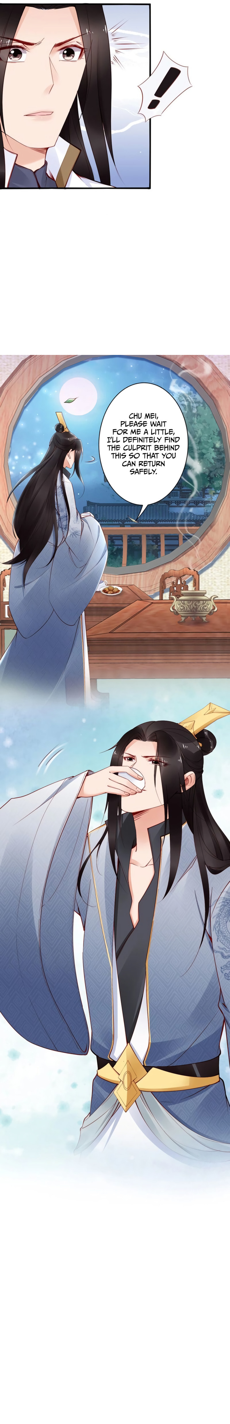 Di Gong Dong Huang Fei Chapter 57 page 9 - 