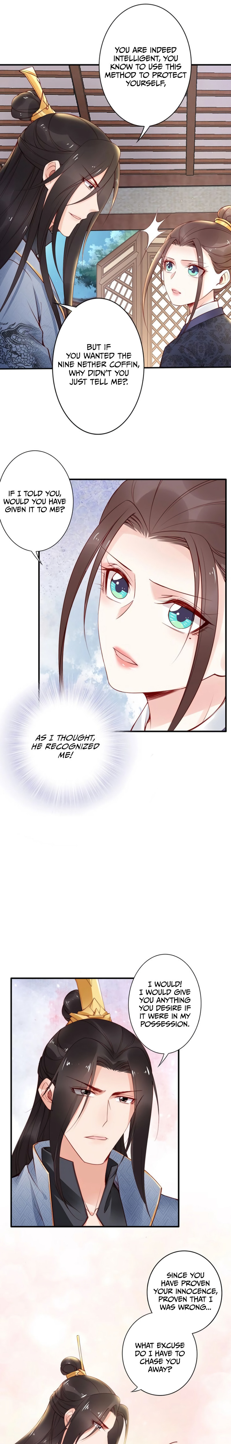 Di Gong Dong Huang Fei Chapter 58 page 10 - 