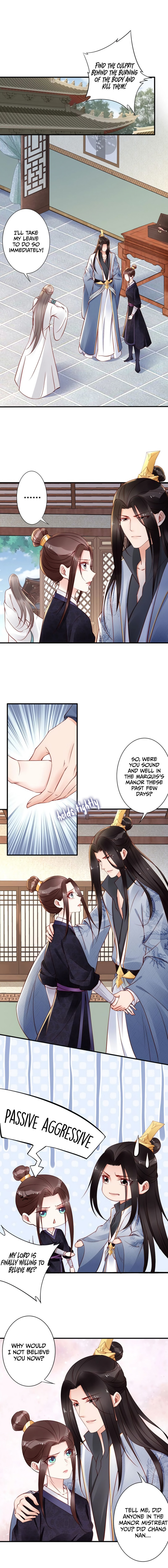 Di Gong Dong Huang Fei Chapter 59 page 2 - 