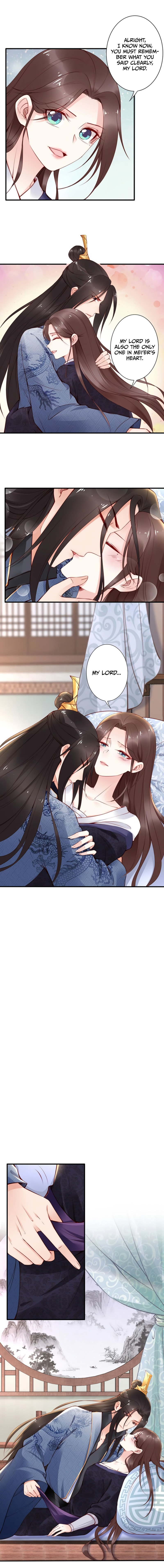 Di Gong Dong Huang Fei Chapter 59 page 7 - 