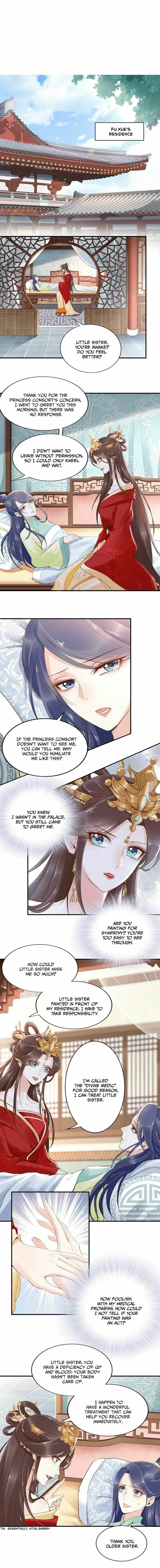 Di Gong Dong Huang Fei Chapter 6 page 2 - 