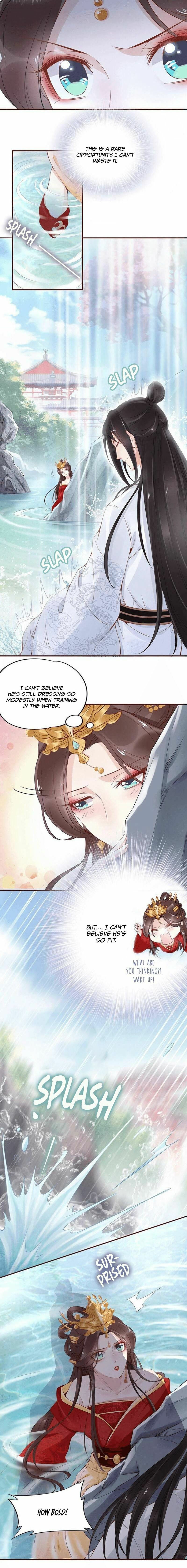 Di Gong Dong Huang Fei Chapter 6 page 6 - 