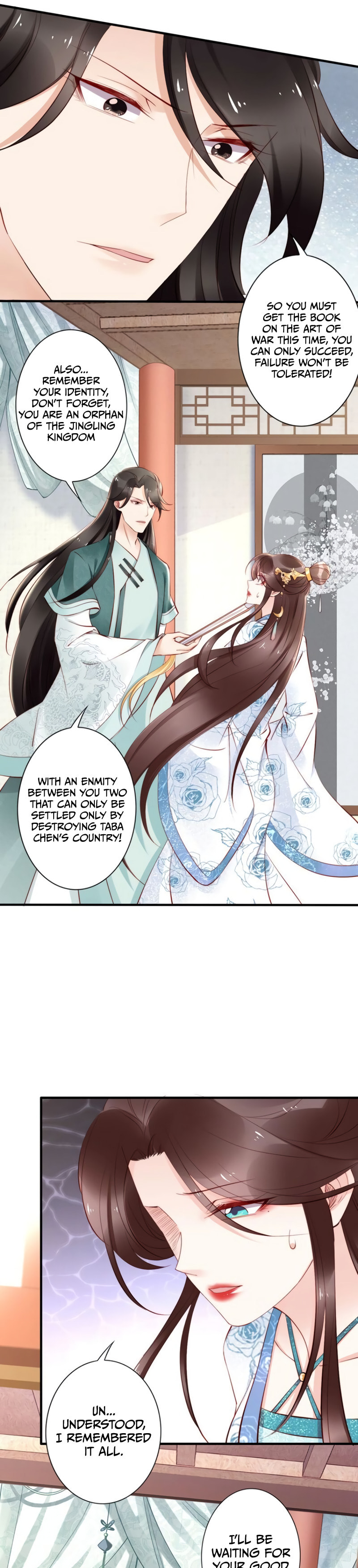 Di Gong Dong Huang Fei Chapter 61 page 6 - 