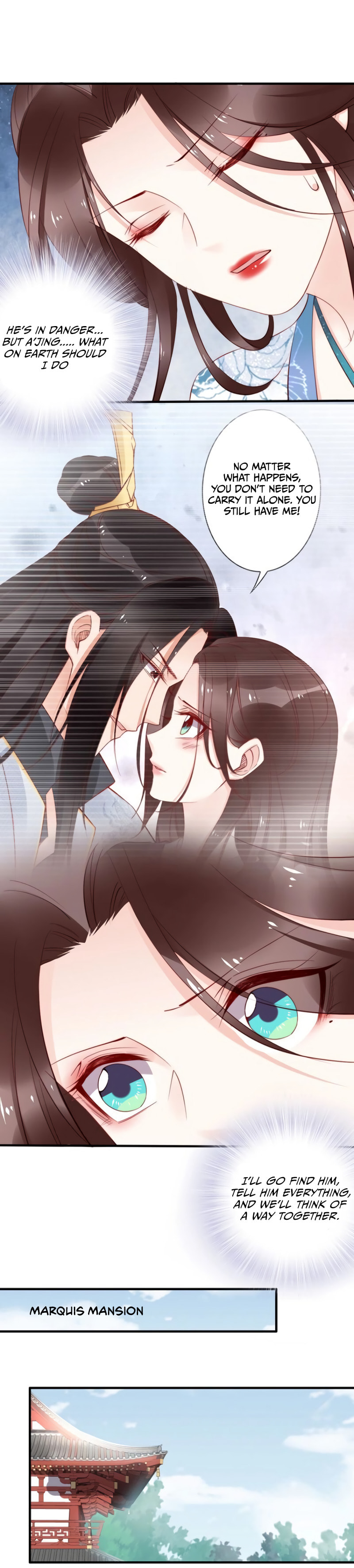 Di Gong Dong Huang Fei Chapter 61 page 8 - 