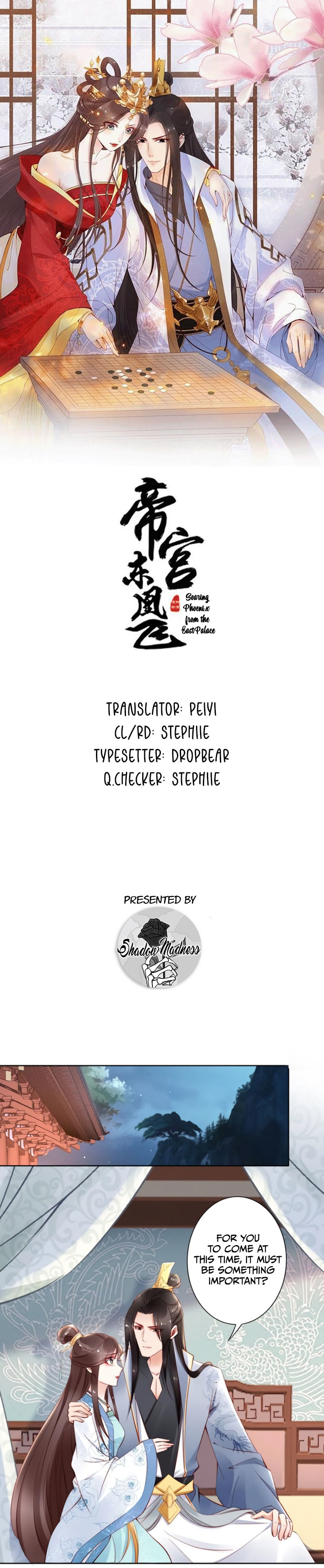 Di Gong Dong Huang Fei Chapter 62 page 1 - 