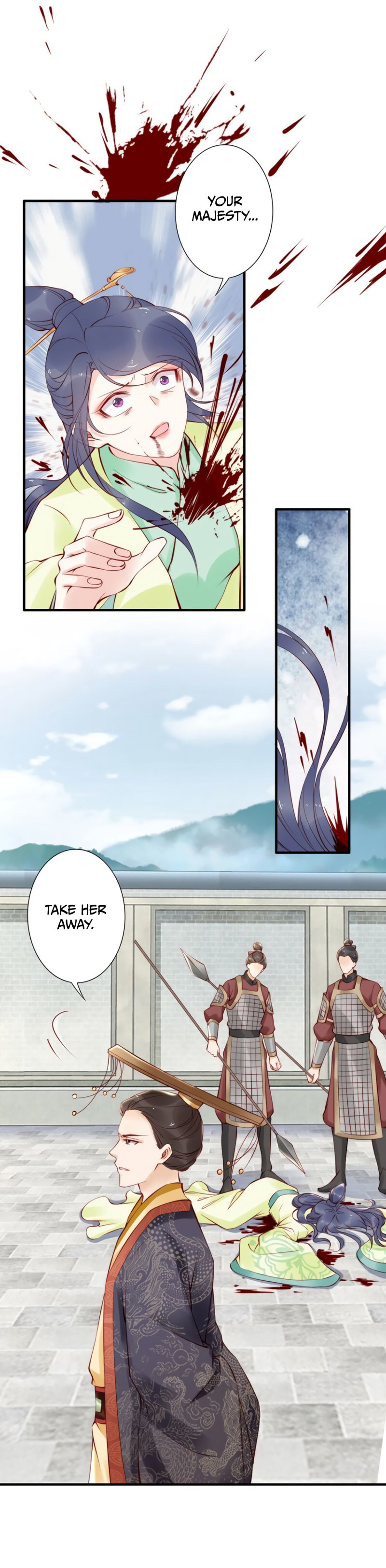 Di Gong Dong Huang Fei Chapter 62 page 13 - 