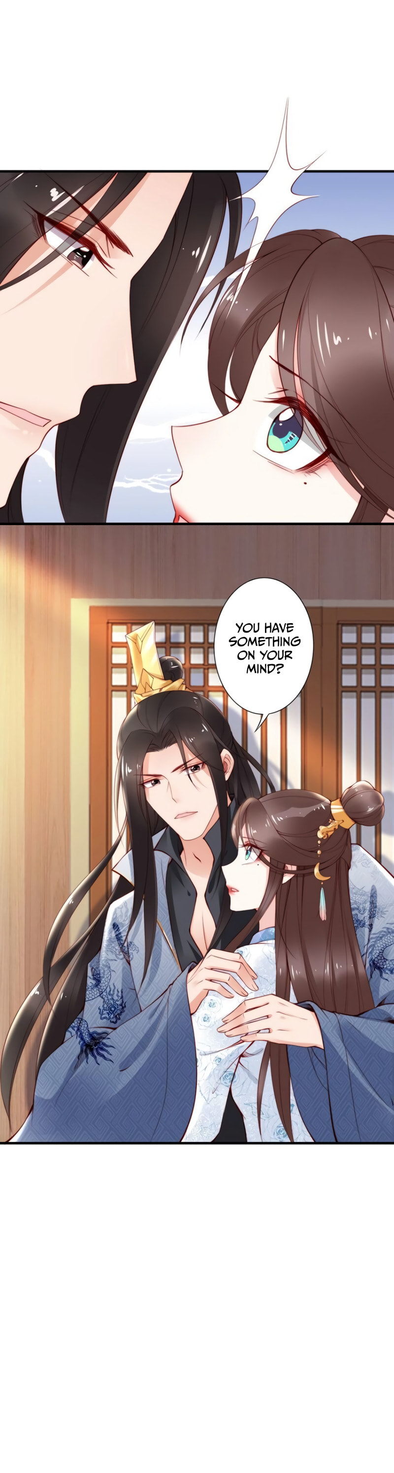 Di Gong Dong Huang Fei Chapter 62 page 18 - 