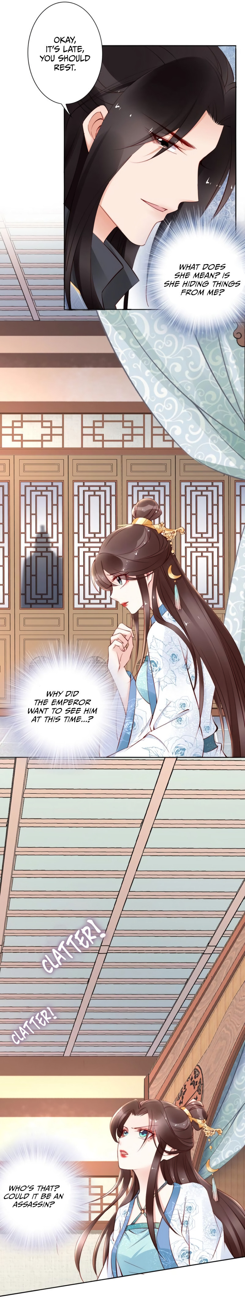Di Gong Dong Huang Fei Chapter 62 page 3 - 