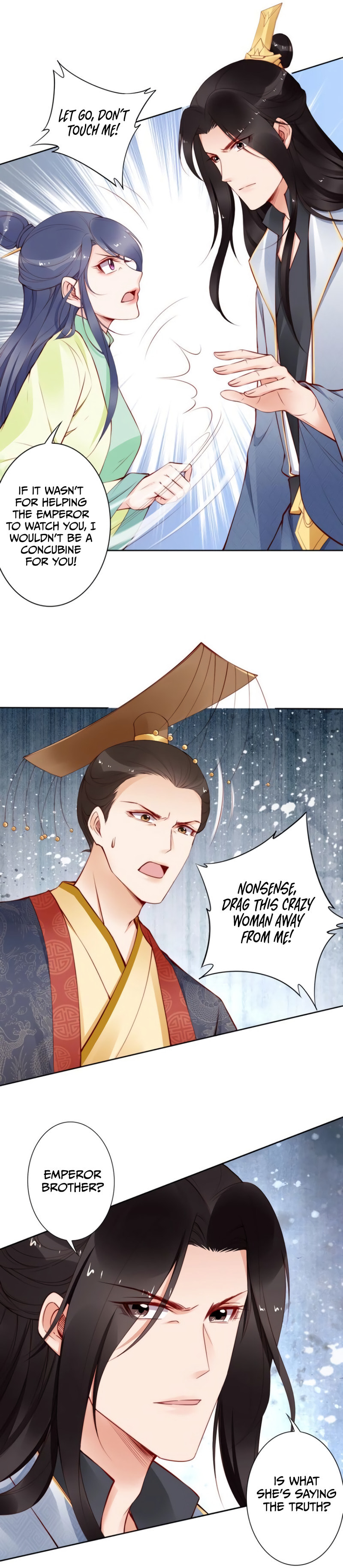 Di Gong Dong Huang Fei Chapter 62 page 10 - 