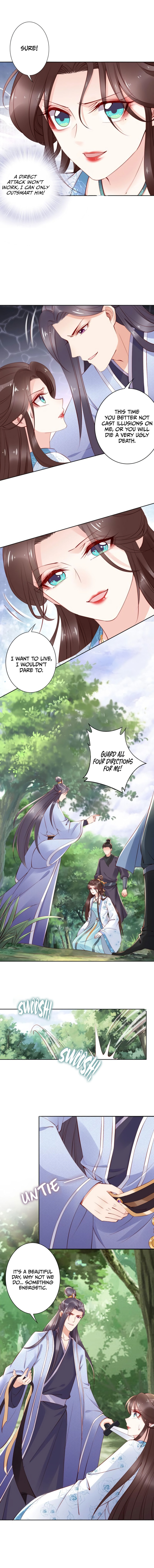 Di Gong Dong Huang Fei Chapter 64 page 8 - 