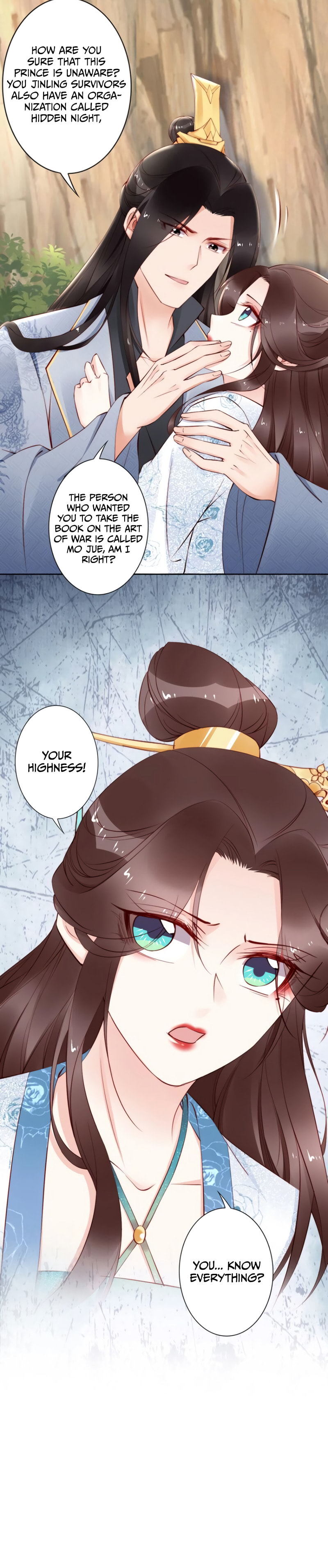 Di Gong Dong Huang Fei Chapter 65 page 9 - 