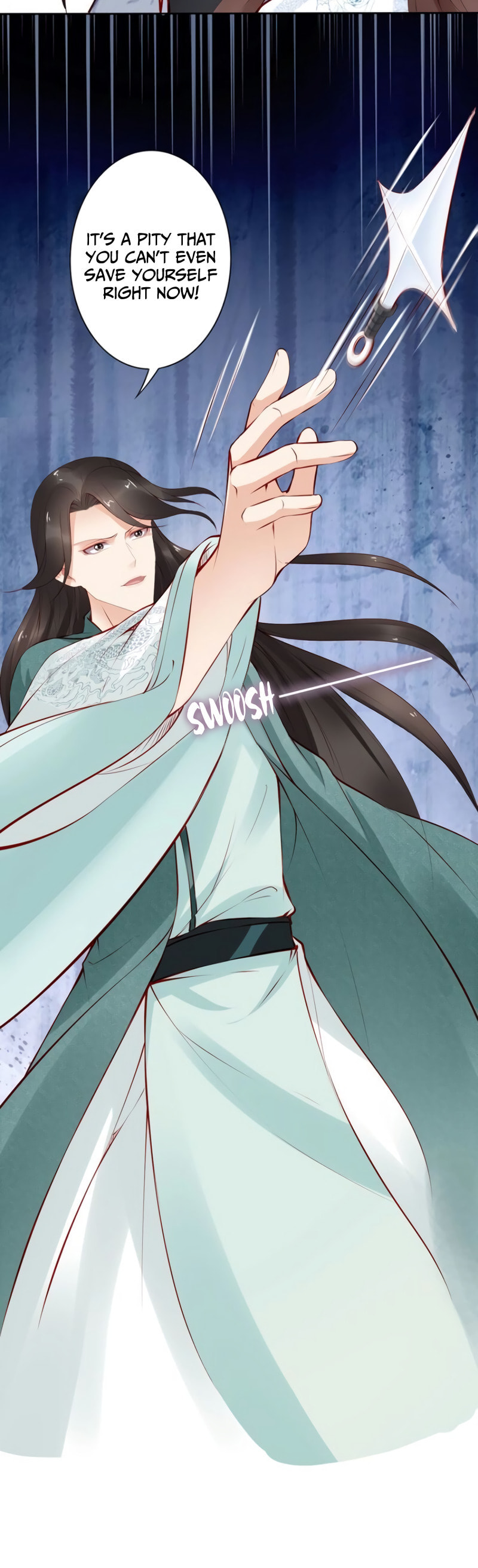 Di Gong Dong Huang Fei Chapter 69 page 18 - 