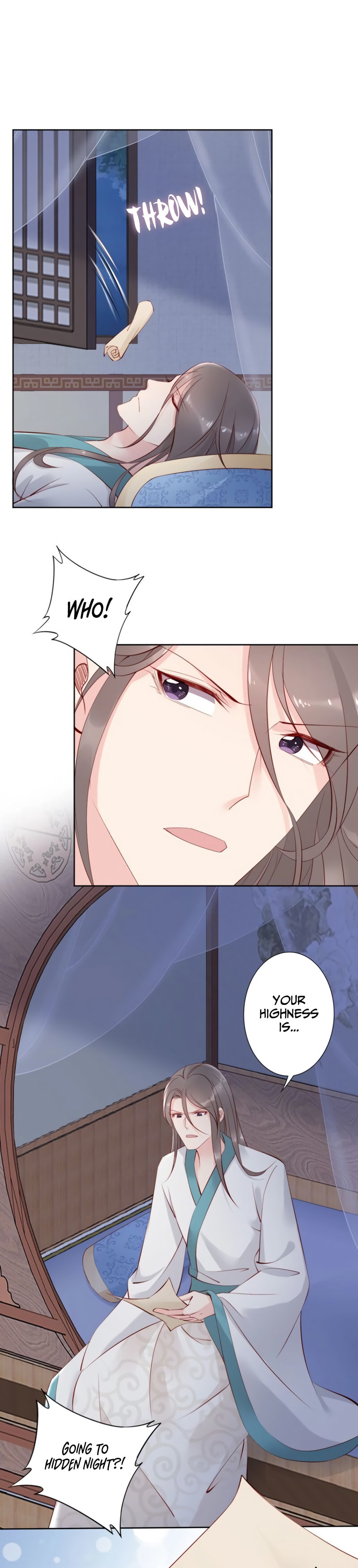 Di Gong Dong Huang Fei Chapter 69 page 3 - 