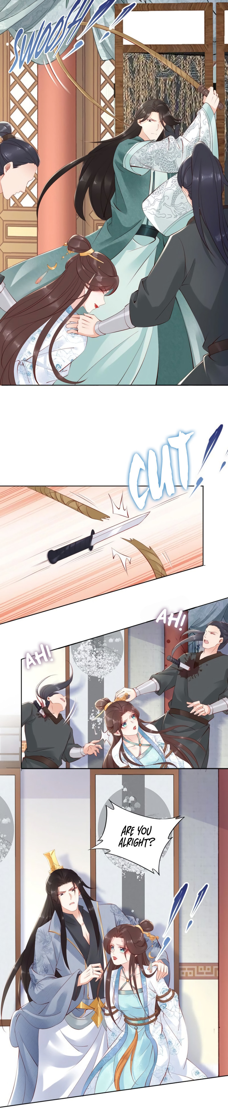 Di Gong Dong Huang Fei Chapter 69 page 9 - 