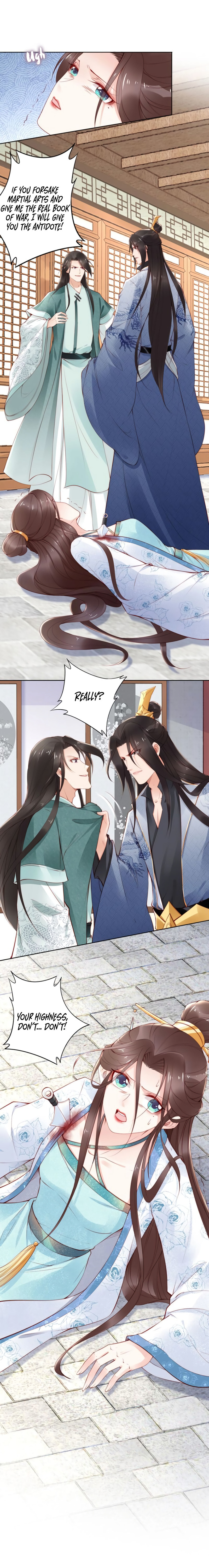 Di Gong Dong Huang Fei Chapter 70 page 8 - 