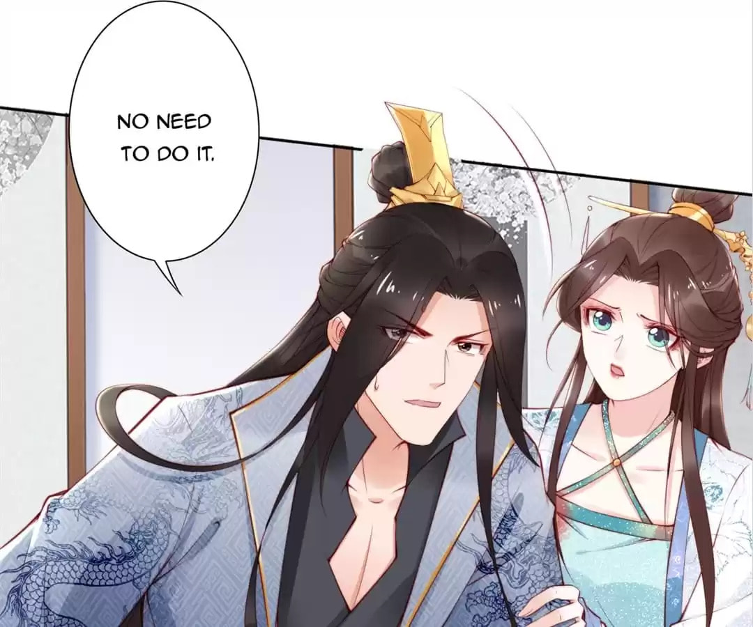 Di Gong Dong Huang Fei Chapter 71 page 28 - 