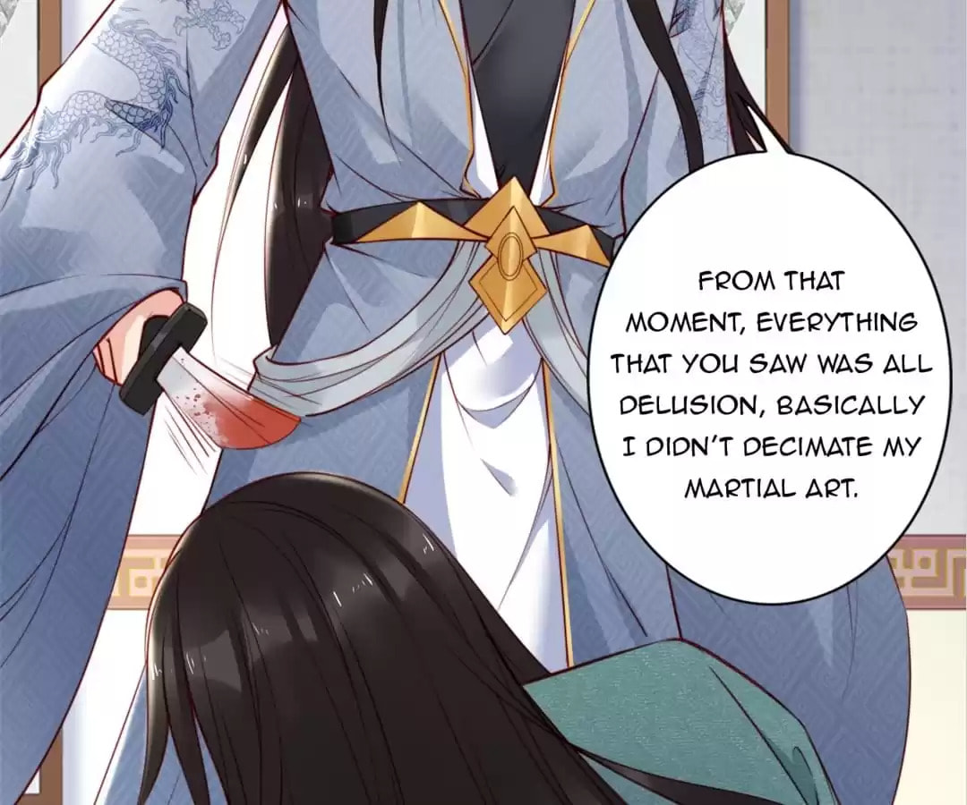 Di Gong Dong Huang Fei Chapter 71 page 61 - 